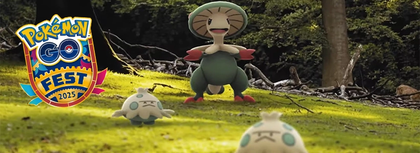 POKÉMON GO FEST 2025