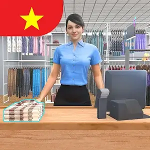 Clothing Store Simulator mod apk