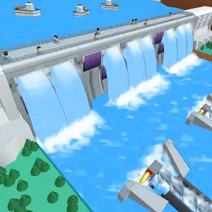 Dam Builder mod apk