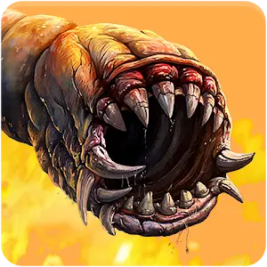 Death Worm Deluxe Mod Apk