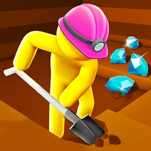 Dig Deep mod apk