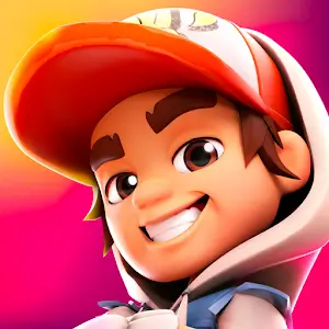 Subway Surfers City mod apk