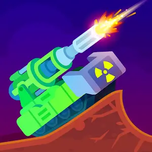Tank Stars mod apk