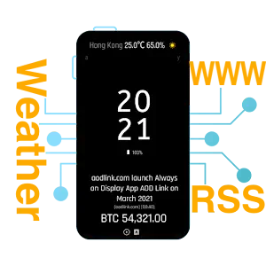 Always on Display XPath mod apk