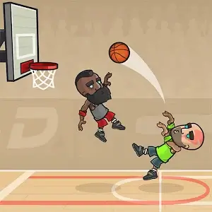 Basketball Battle mod apk