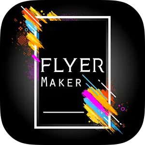 Flyer Maker mod apk