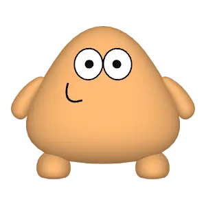 Pou 3D mod apk