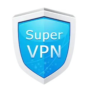 SuperVPN mod apk
