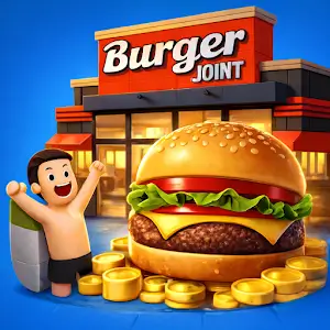 Burger CEO mod apk
