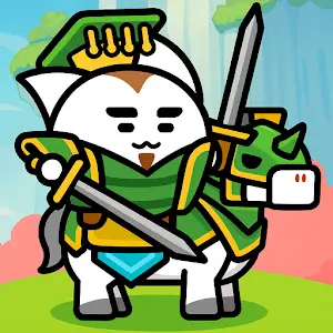 Cat Kingdoms: Defense mod apk