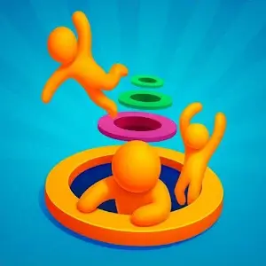 Hole People mod apk