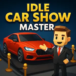 Idle Car Show Master mod apk
