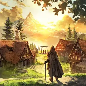 Idle Game The Silent Archivist mod apk