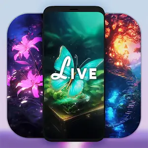 Live Wallpapers mod apk