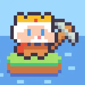 Pickaxe King Island mod apk