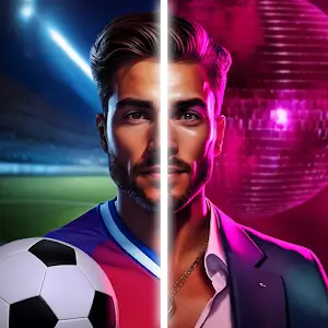 Soccer Life Simulator mod apk