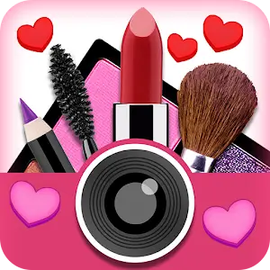 YouCam Makeup mod apk