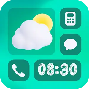 iLauncher mod apk