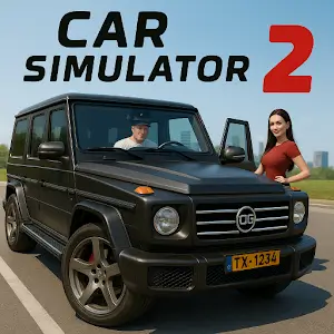 Car Simulator 2 MOD APK