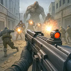 Dead Trigger 2 MOD APK