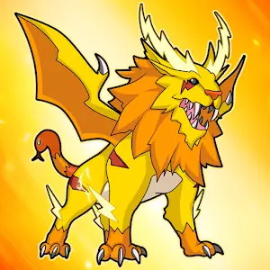 Dynamons World MOD APK