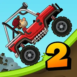Hill Climb Racing 2 MOD APK