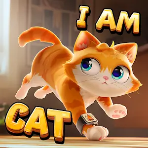 I Am Cat MOD APK