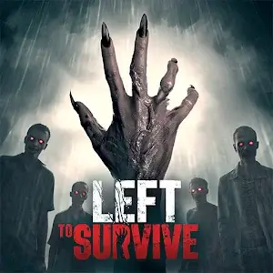 Left to Survive MOD APK