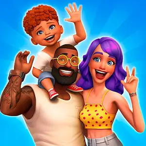 Life Sim 3D MOD APK
