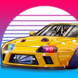 Project Drift 2.0 MOD APK
