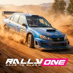 Rally One MOD APK