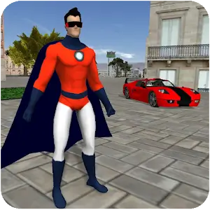 Superhero: Battle for Justice MOD APK
