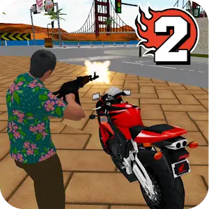 Vegas Crime Simulator 2 MOD APK