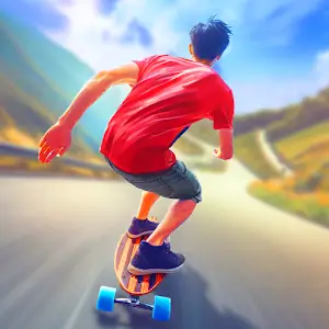 Downhill Racer MOD APK