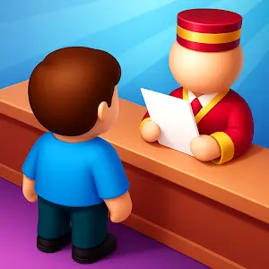 My Perfect Hotel MOD APK